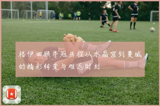 格伊回顾夺冠历程从水晶宫到曼城的精彩转变与难忘时刻